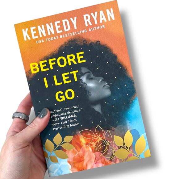 Before I Let Go (Skyland Book #1) By Kennedy Ryan NEW Paperback Romance Book - Picture 1 of 6